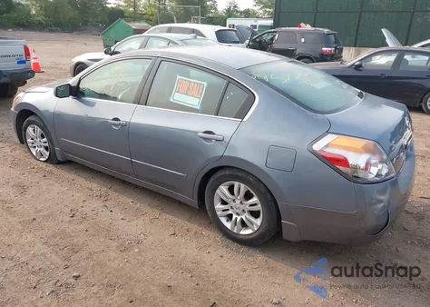 2011 Nissan Altima 2.5 S z USA, uszkodzony, nr VIN 1N4AL2APXBN426924